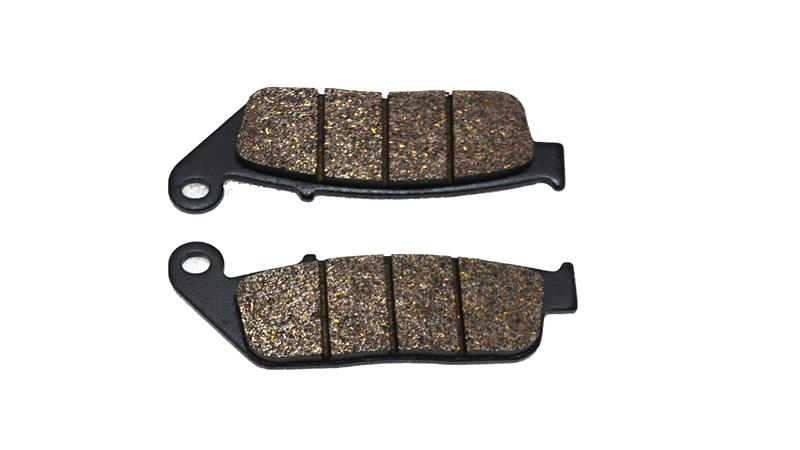 ÖN DİSK BALATASI TAKIM (ZT200-C)